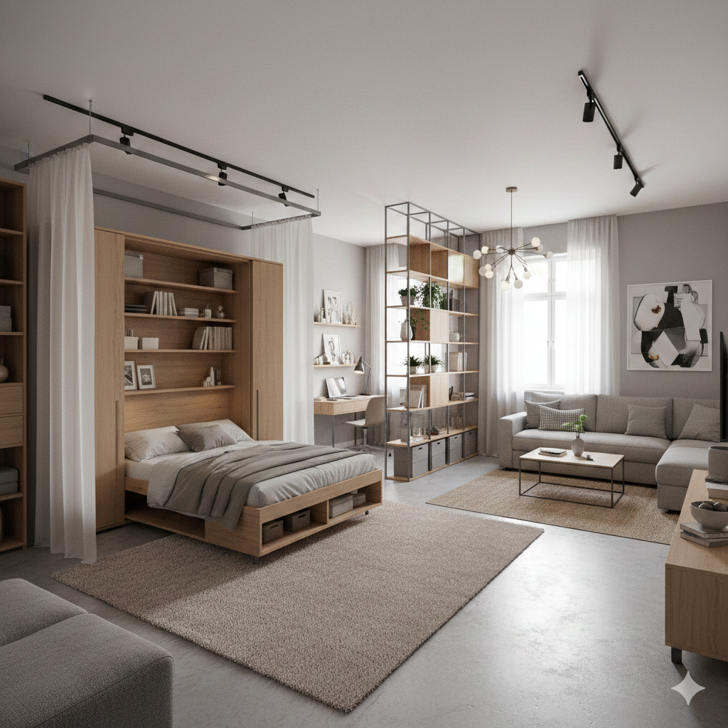 Small Space Maximizer